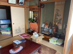 和室（床の間）