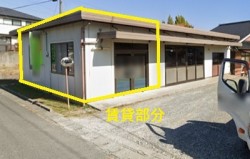 駒ヶ根市赤穂 貸店舗・事務所