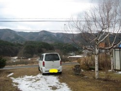 伊那市富県 売地