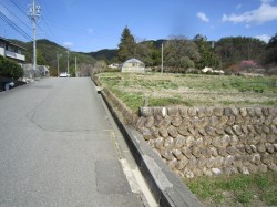 上伊那郡中川村大草 売地