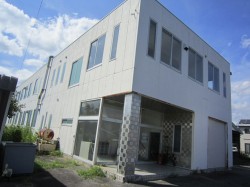 上伊那郡飯島町飯島　事務所+工場