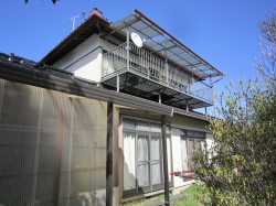 上伊那郡飯島町七久保　売家