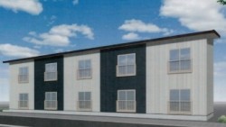 下伊那郡松川町上片桐　アパート全10室