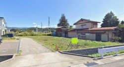 上伊那郡南箕輪村田畑