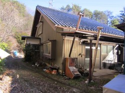 上伊那郡中川村大草　売家