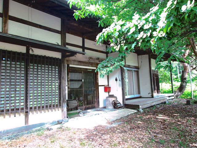 囲炉裏物件田舎物件情報 田舎暮らし物件情報 ビギンズ