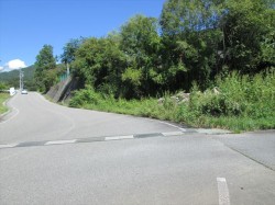 北側　道路付き