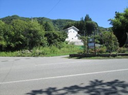 北側　道路付き