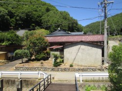 東側より 東側より