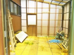 サンテラス。。雨の日でも安心(^_^)