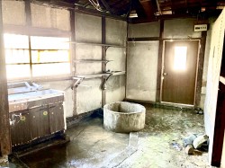 井戸水は使いたい放題