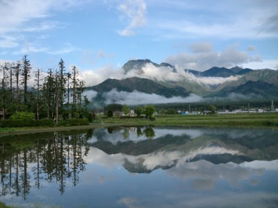 松川村