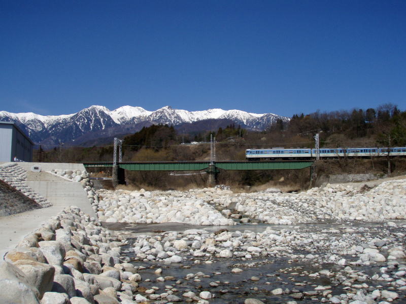 飯島町