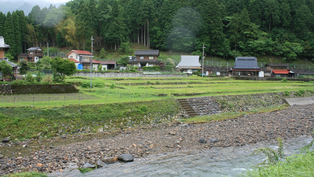 田舎風景