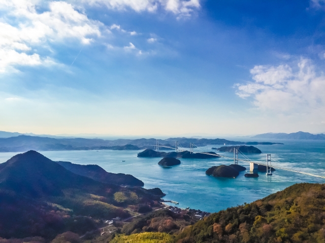 愛媛の田舎暮らし