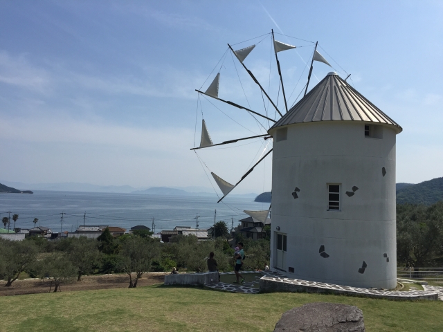 香川の田舎暮らし